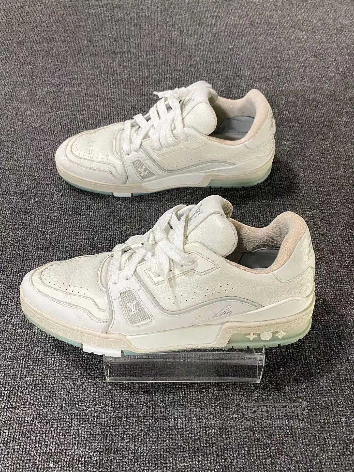 Louis Vuitton Louis Vuitton Sneakers| Size US 9 / EU 42 - 3 Thumbnail