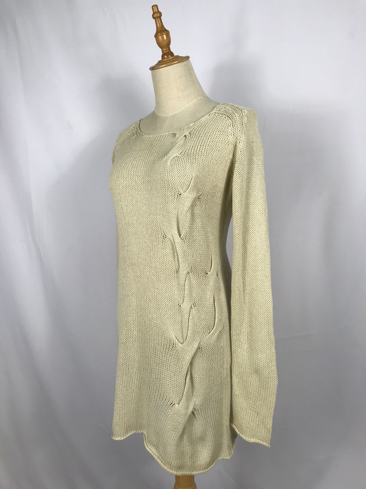 Vintage Yohji Yamamoto Y's Knit Dress