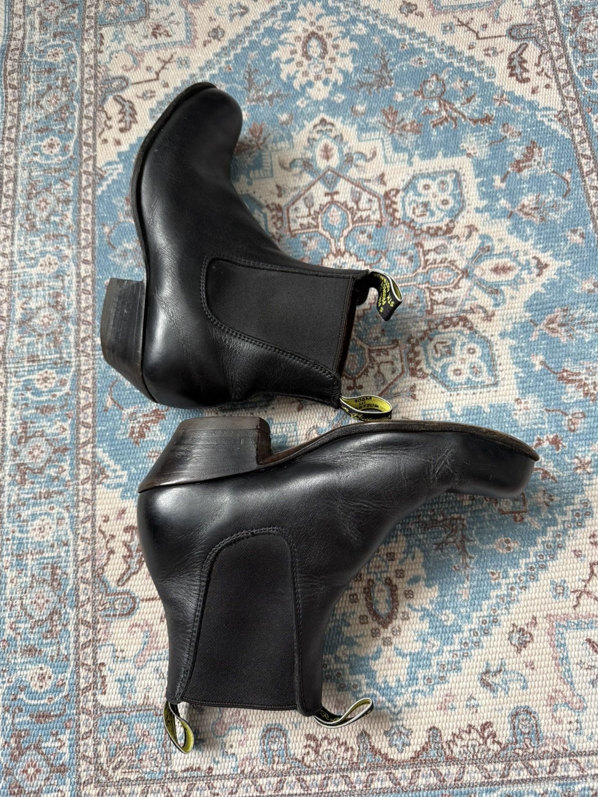 R.M. Williams Vintage R.M. Williams Australia Leather Boots Size 4 1/2 Size US 6.5 / IT 36.5 - 5 Thumbnail