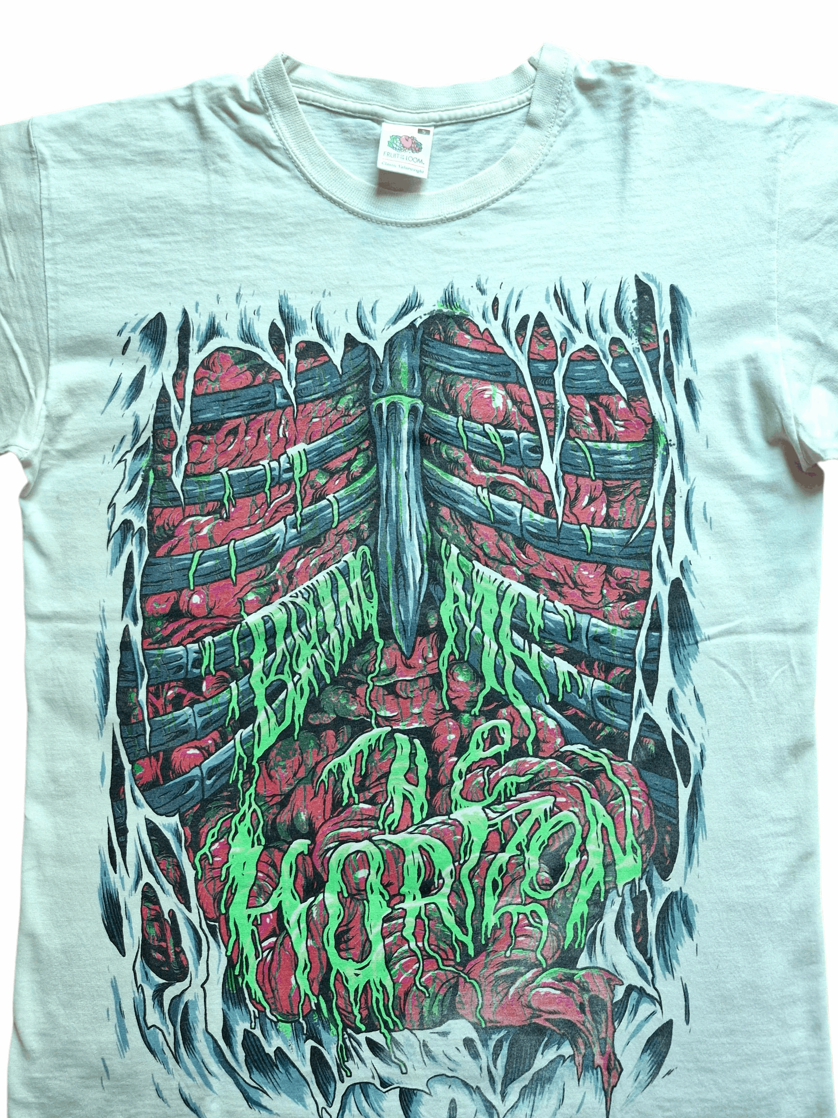Band Tees × Drop Dead Clothing BMTH Bring Me The Horizon Better 