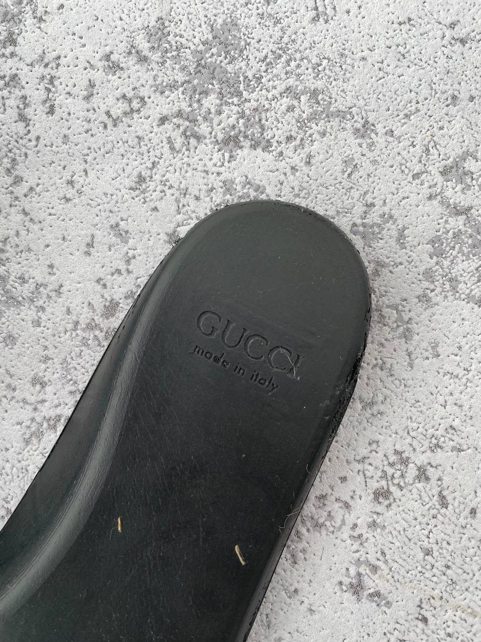 Vintage Vintage Gucci Suede Shoes Size US 8.5 / EU 41-42 - 11 Thumbnail