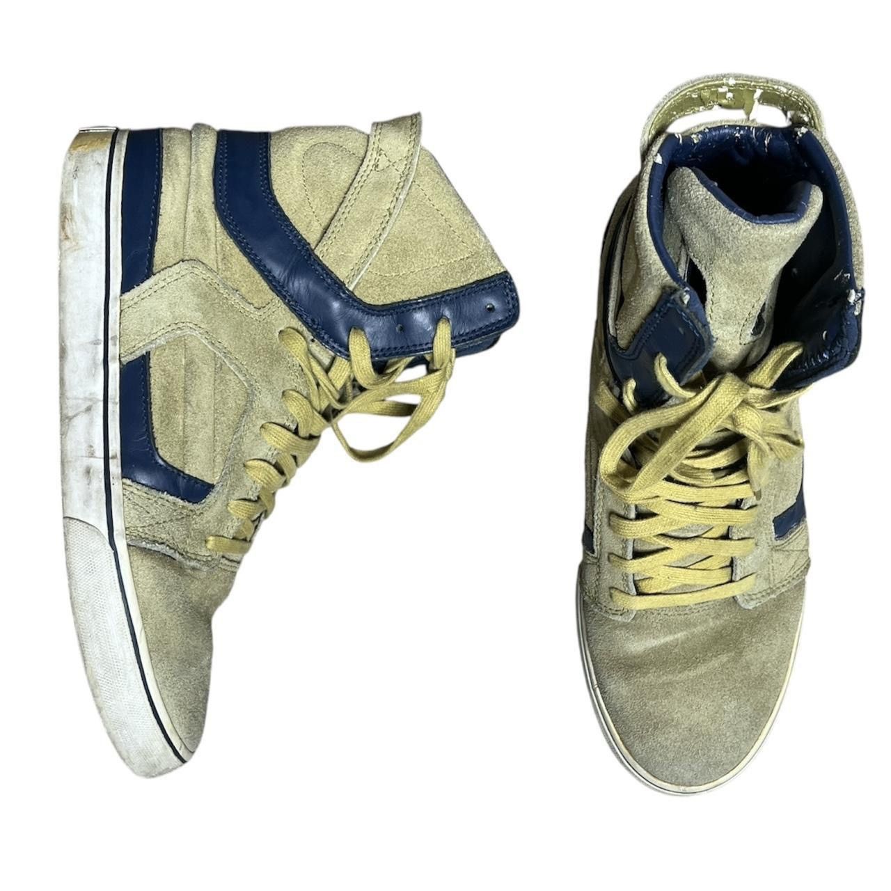 Supra supra skytop 2 skate shoe Size US 9.5 / EU 42-43 - 1 Thumbnail