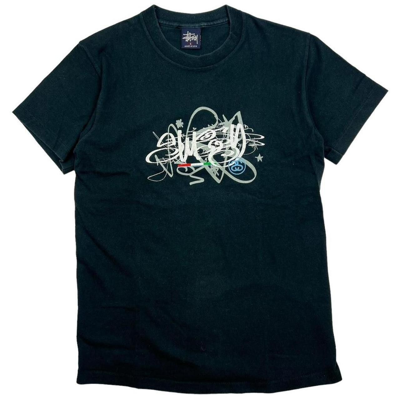 Band Tees × Stussy Stussy Portishead Dummy T-Shirt | Grailed