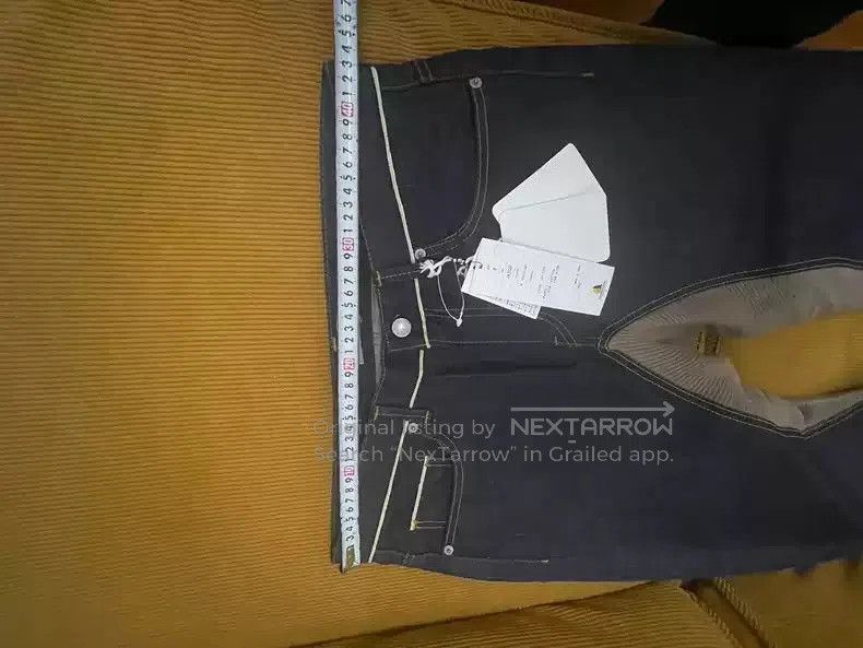 Undercover undercover runway jeans. Size US 34 / EU 50 - 8 Thumbnail