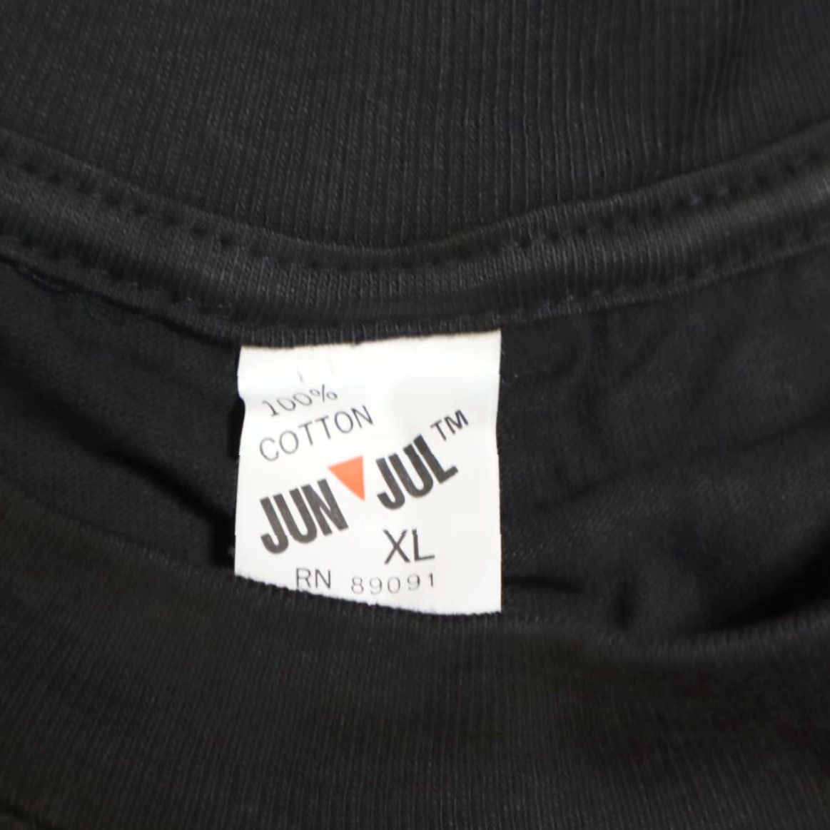 Vintage VTG Jun Jul Mountain Dew Basketball Promo Solid T-Shirt Black Men's XL Size US XL / EU 56 / 4 - 5 Thumbnail