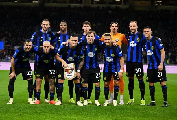 Nike x Inter Milan x Ninja Turles 23/24 Lautaro #10 Home