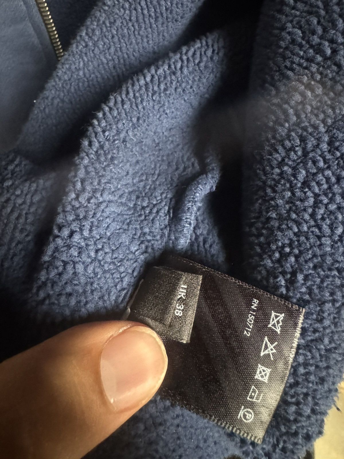 Amiri Amiri Zip Up Size US M / EU 48-50 / 2 - 11 Thumbnail