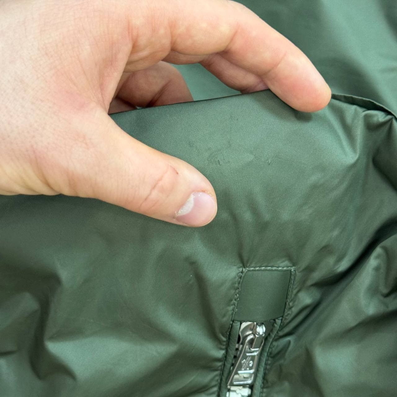Moncler Moncler Ashlat Giubbotto Windproof Light Jacket Size US M / EU 48-50 / 2 - 8 Thumbnail