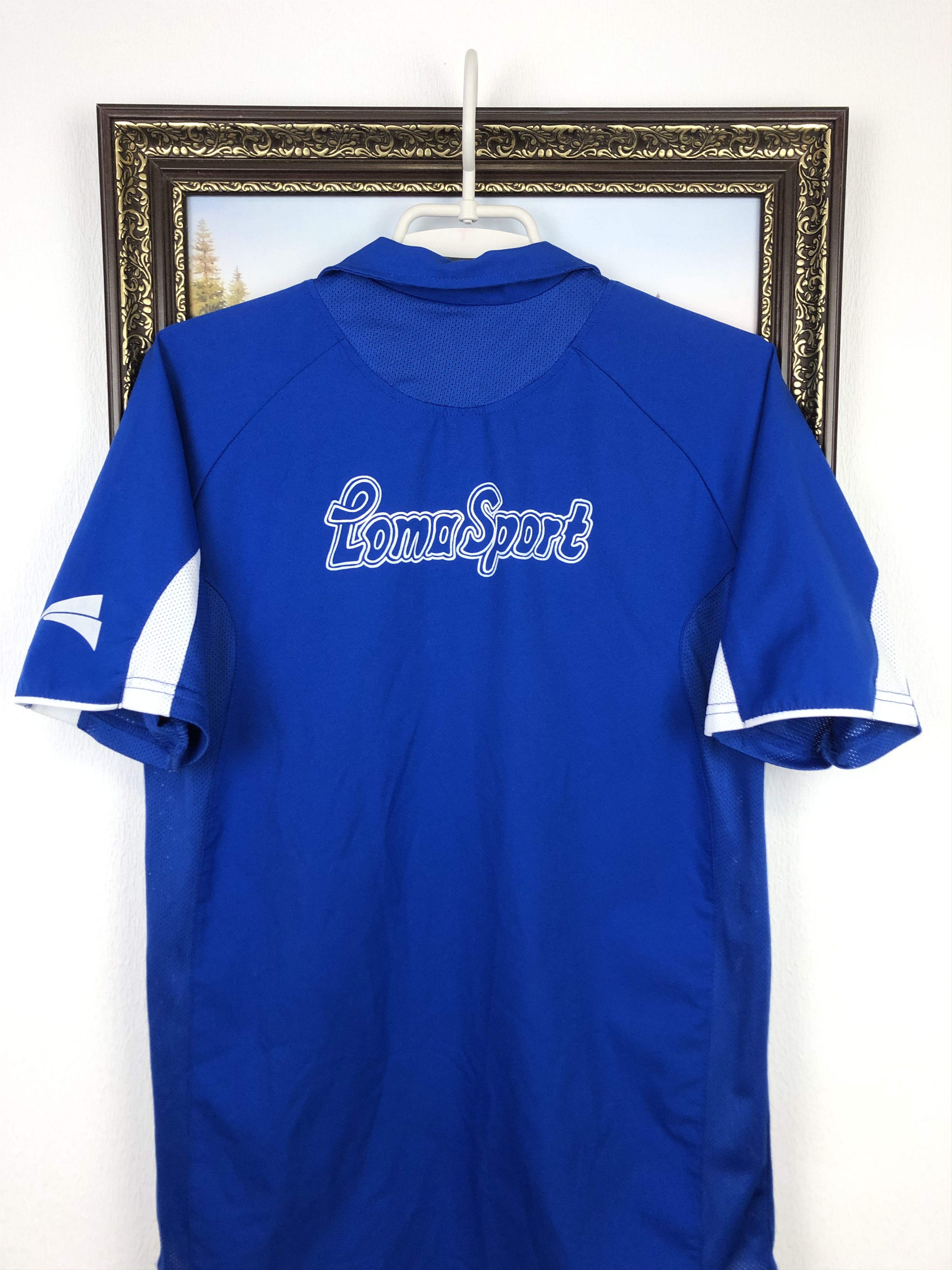 Vintage Freiburg football shirt 2008 Soccer Jako Jersey Mens Tee Size US S / EU 44-46 / 1 - 11 Thumbnail