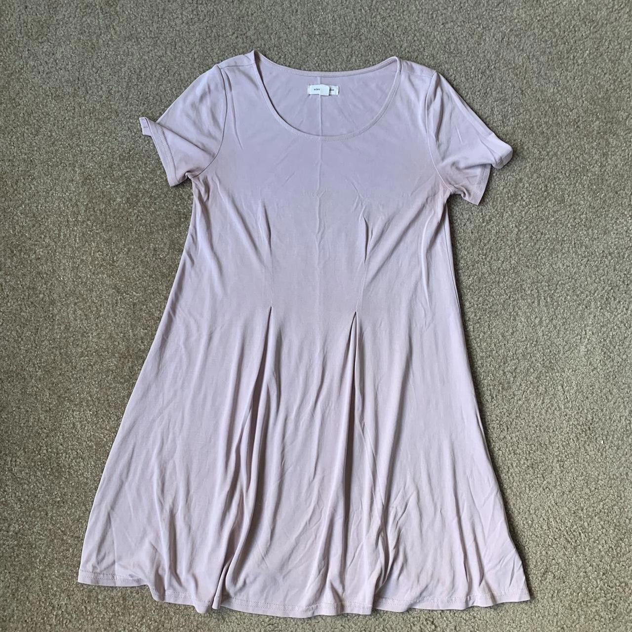 Urban Outfitters Urban Outfitters Pink Flowy Dress Size XS / US 0-2 / IT 36-38 - 1 Thumbnail
