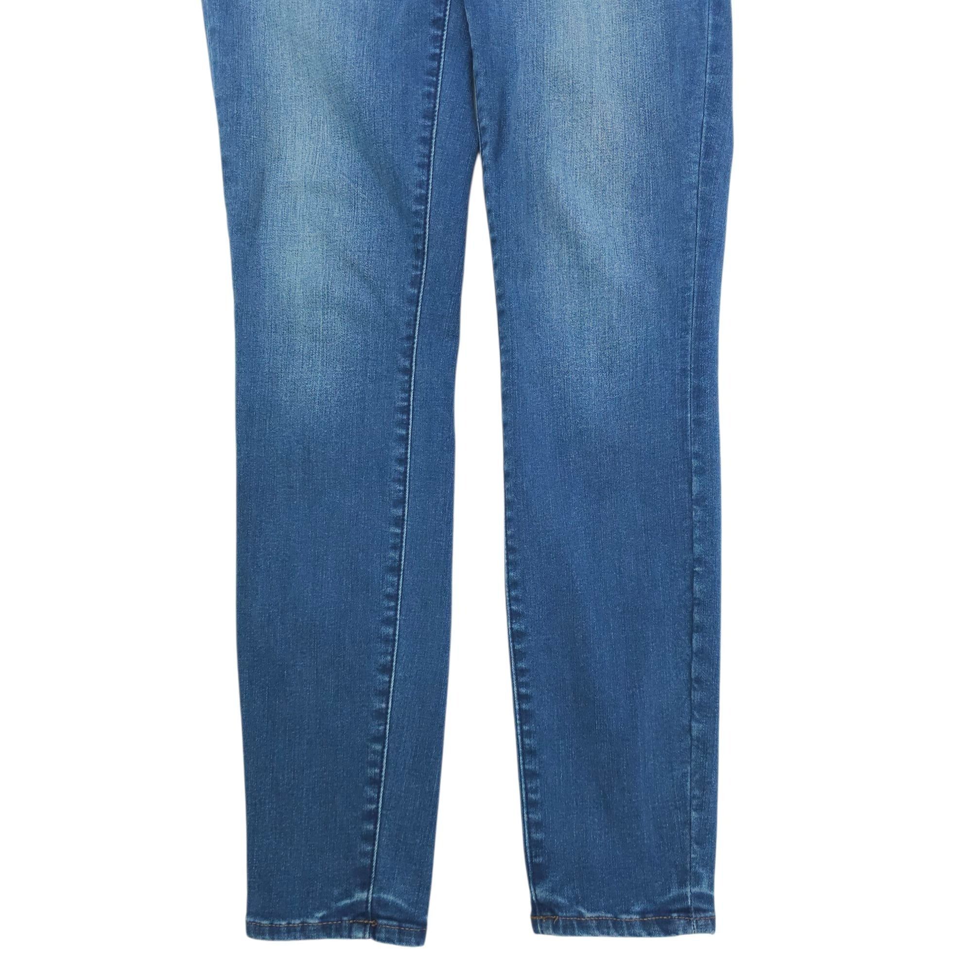 Loft Loft Legging Jean Mid Rise Womens Size 28/6 Stretch Medium W Size 28" / US 6 / IT 42 - 9 Thumbnail
