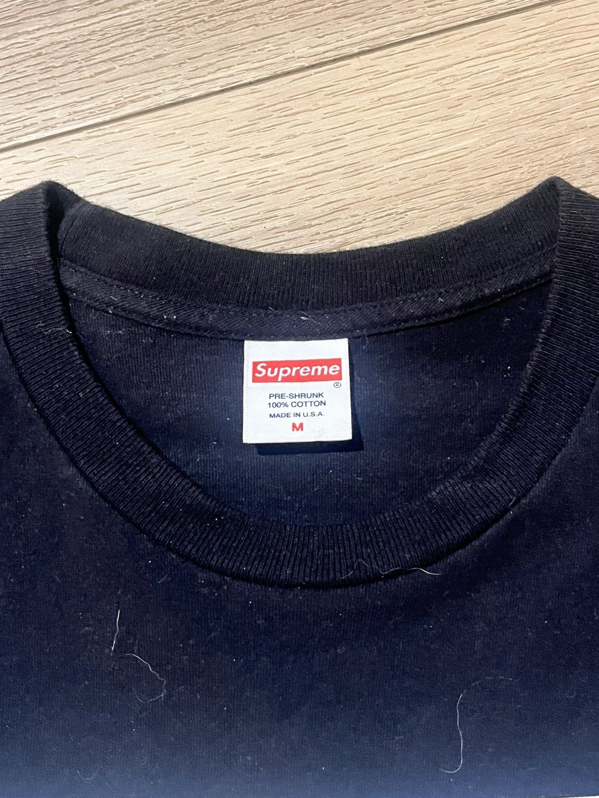 Supreme Supreme Sade Shirt Size US L / EU 52-54 / 3 - 3 Thumbnail