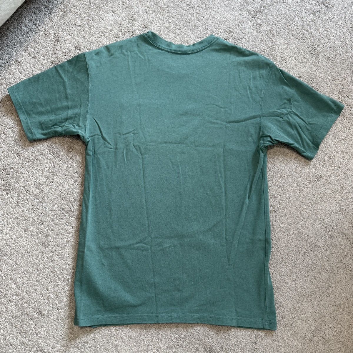 Nike Nike T shirt Green Size Small Size US S / EU 44-46 / 1 - 4 Thumbnail