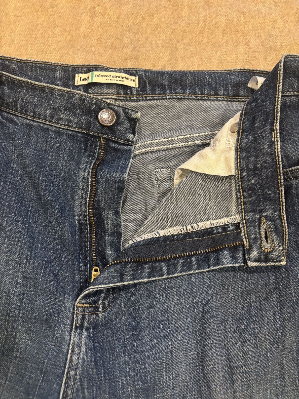Lee Lee jeans.mp-196 Size US 36 / EU 52 - 6 Thumbnail