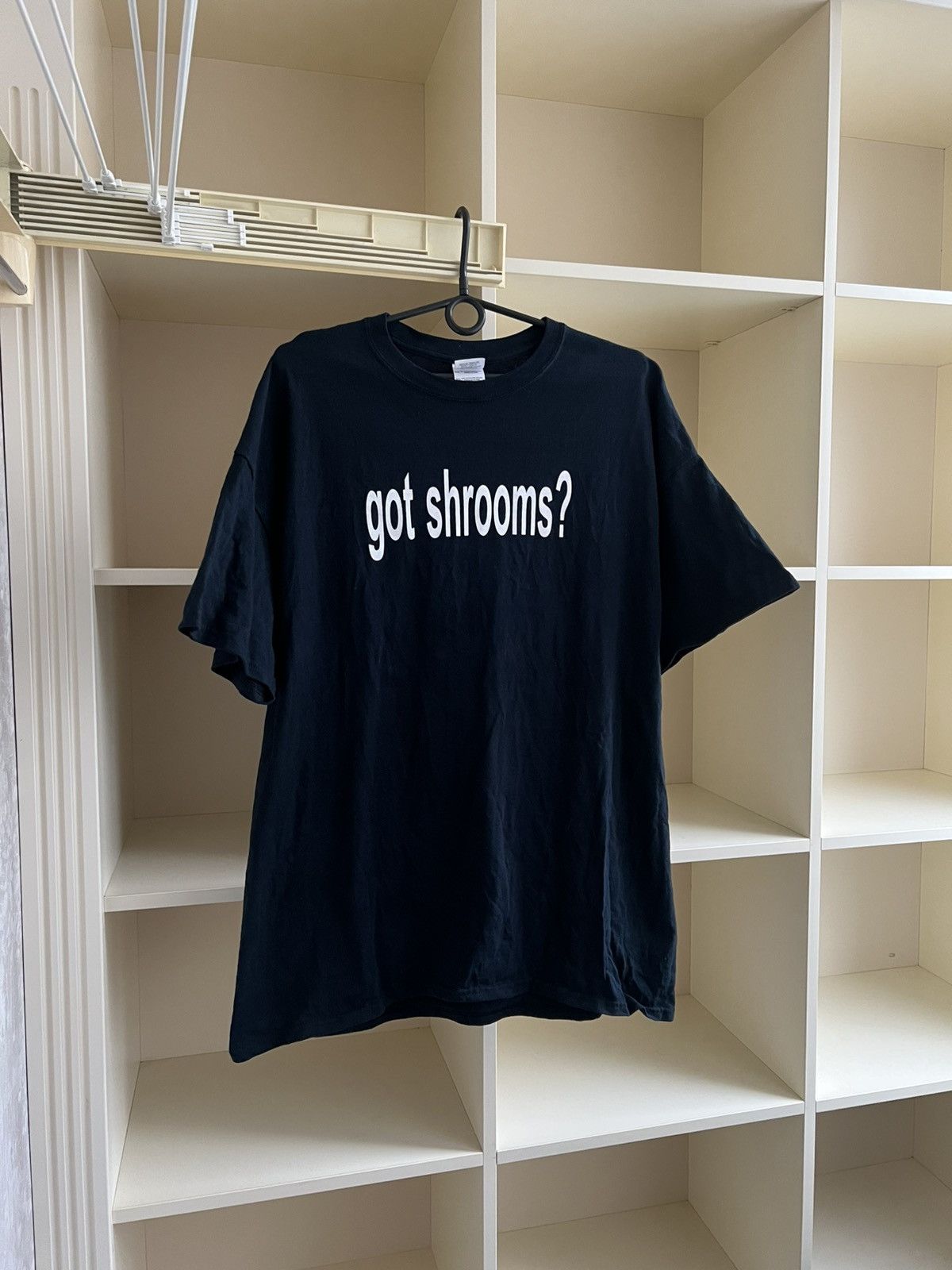 Vintage Vintage Got Shrooms? San Francisco T-Shirt Size XL Size US XL / EU 56 / 4 - 3 Thumbnail