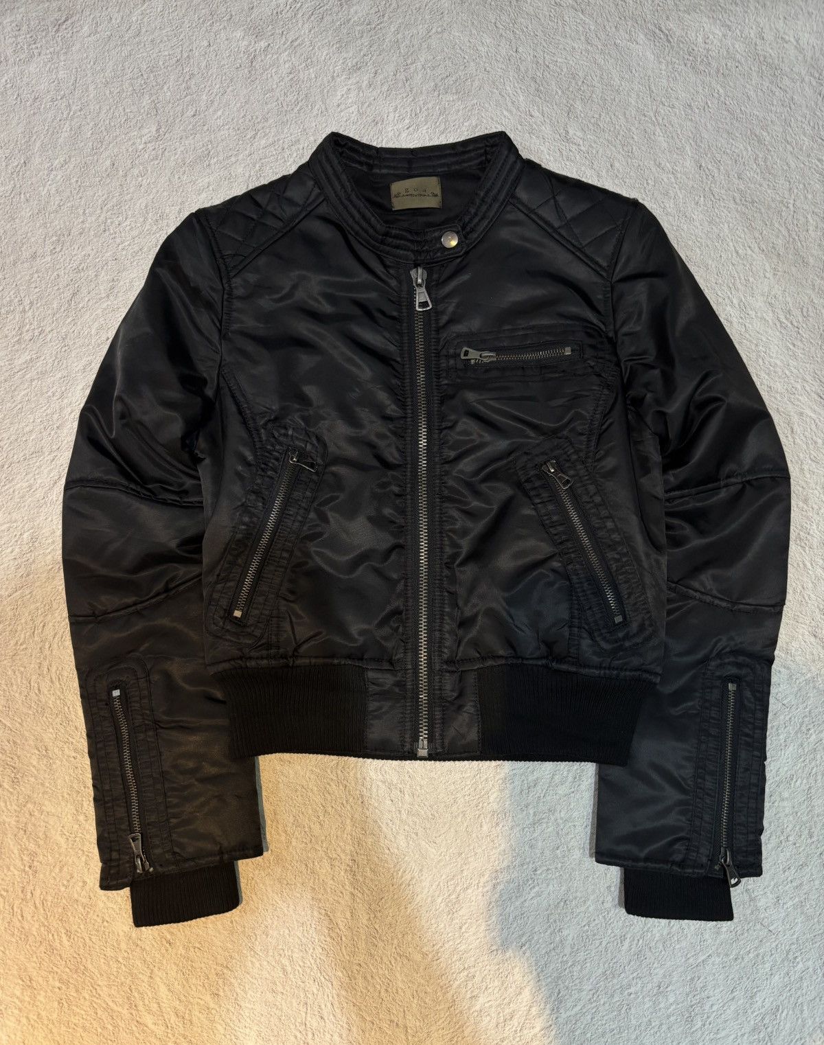 GOA G.O.A Riders Jacket Bomber Goa If Six was Nine Size US S / EU 44-46 / 1 - 1 Thumbnail