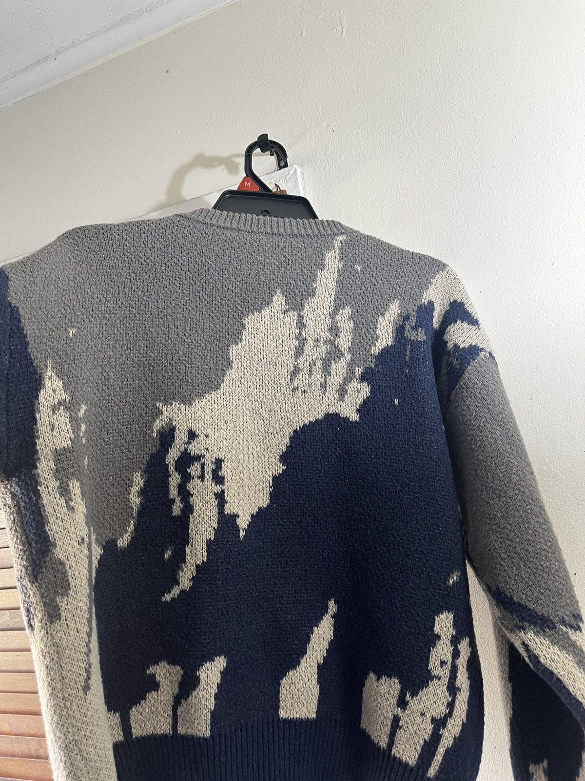 Other Long Sleeve Sweater Size US L / EU 52-54 / 3 - 2 Thumbnail