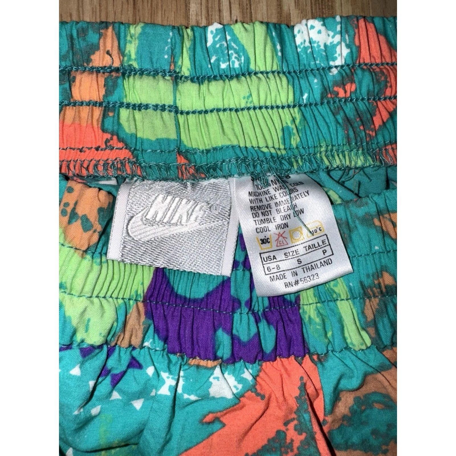 Nike VINTAGE Nike Skirt Womens S Tennis Beach 80s Women Size EUC Size 28" / US 6 / IT 42 - 2 Thumbnail