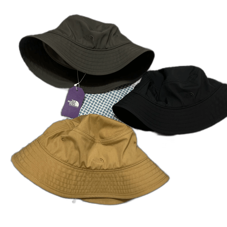 The North Face North Face Embroidered Quick-Dry Fisherman Hat Size ONE SIZE - 1 Thumbnail