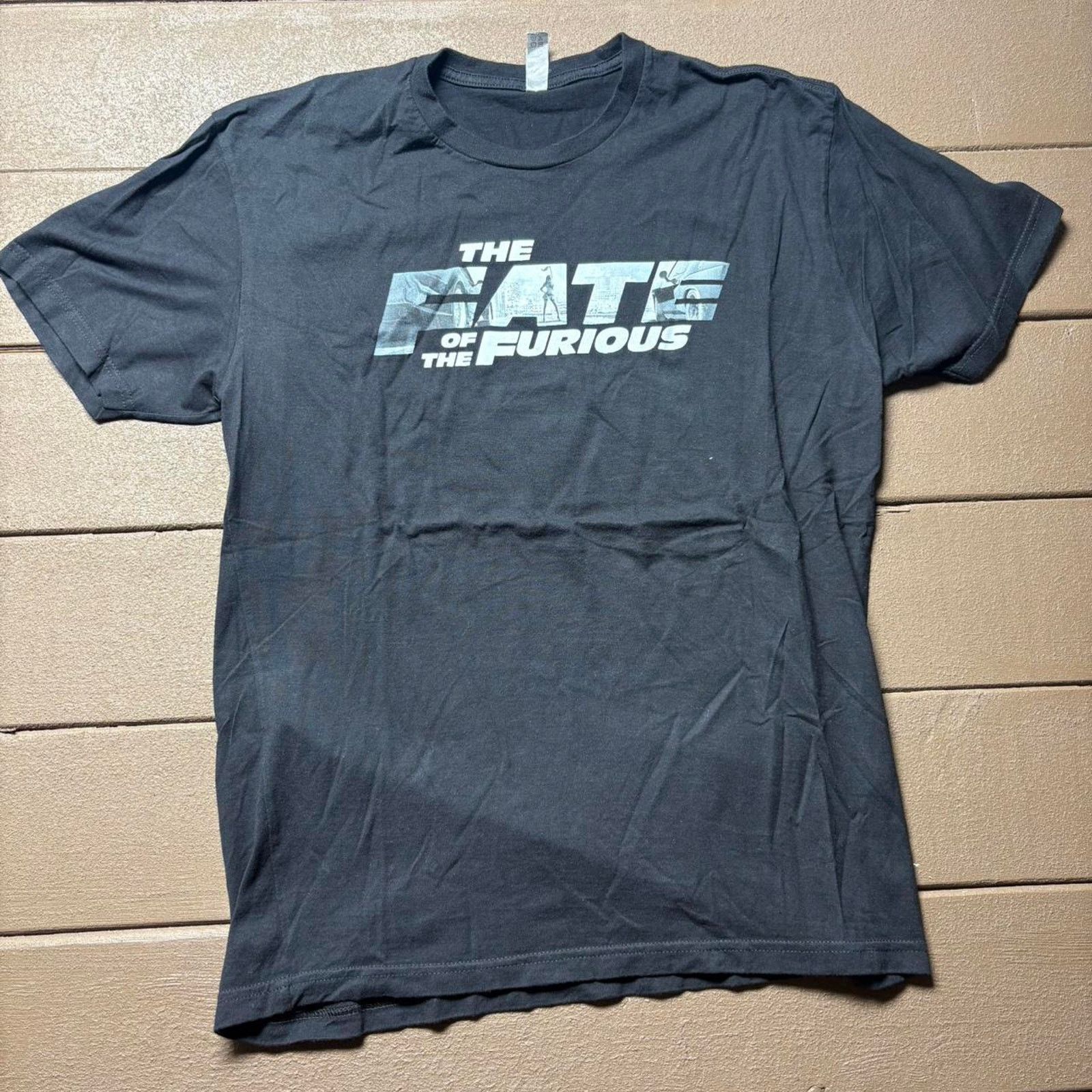 Other Black The Fast and The Furious tee Size US L / EU 52-54 / 3 - 1 Thumbnail