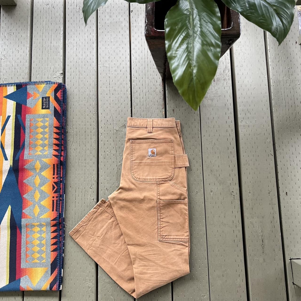 Carhartt Carhartt pants Size US 32 / EU 48 - 1 Thumbnail