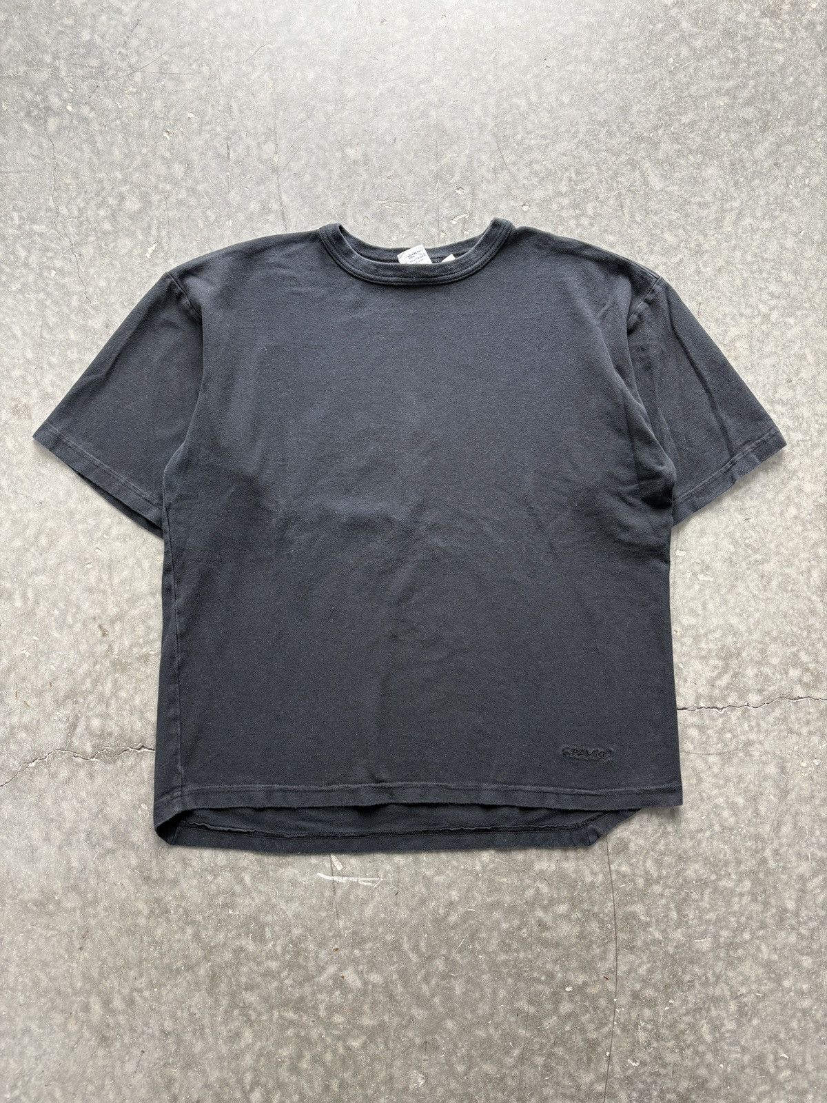 Gramicci Vintage 90s Gramicci Boxy Tee Embroidered Logo Size US M / EU 48-50 / 2 - 1 Thumbnail