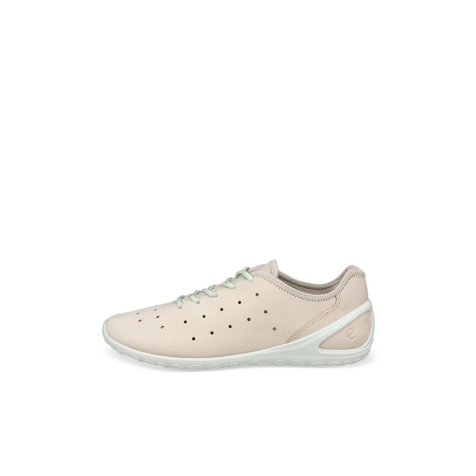 Ecco ECCO WOMEN'S 36 BIOM EVERYDAY LACE UP SNEAKER LIMESTONE NIB Size US 5 / IT 35 - 6 Thumbnail