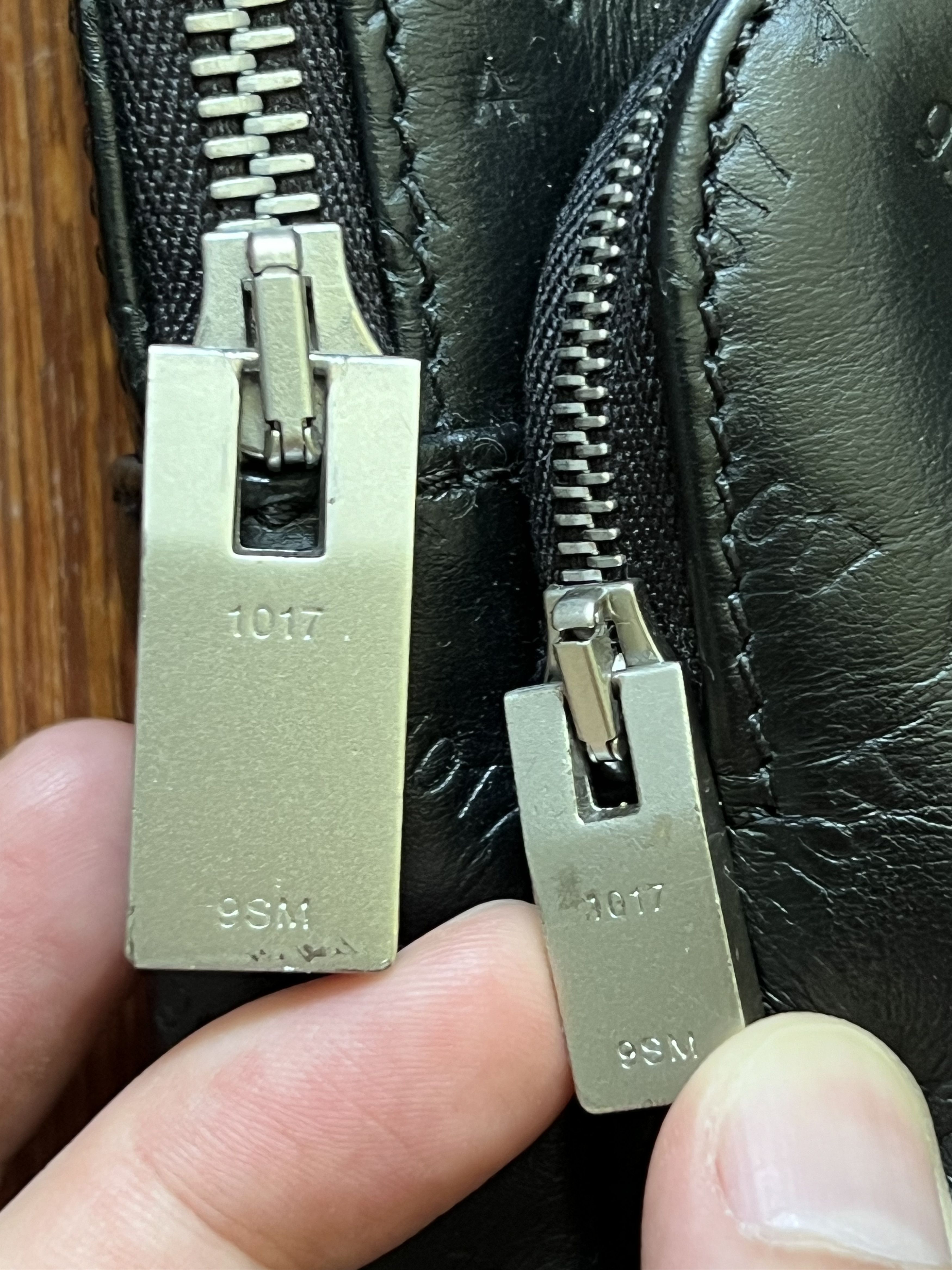 1017 ALYX 9SM 💚 2020 Alyx Leather Black Cross Body Bag Size ONE SIZE - 7 Thumbnail