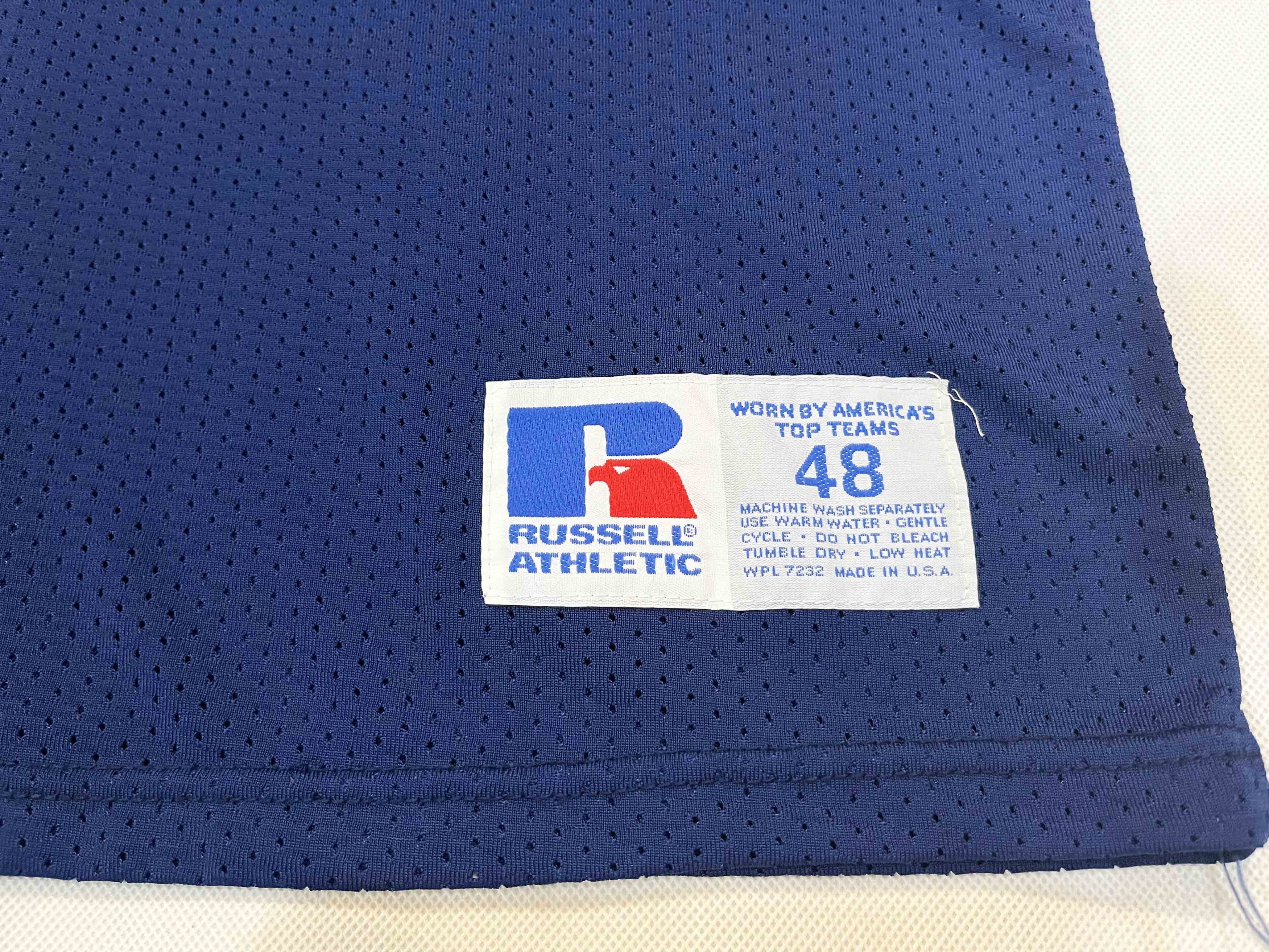 NFL × Russell Athletic × Vintage Vintage Russell Athletic NFL Dallas Cowboys #51 Jersey Size US L / EU 52-54 / 3 - 5 Thumbnail
