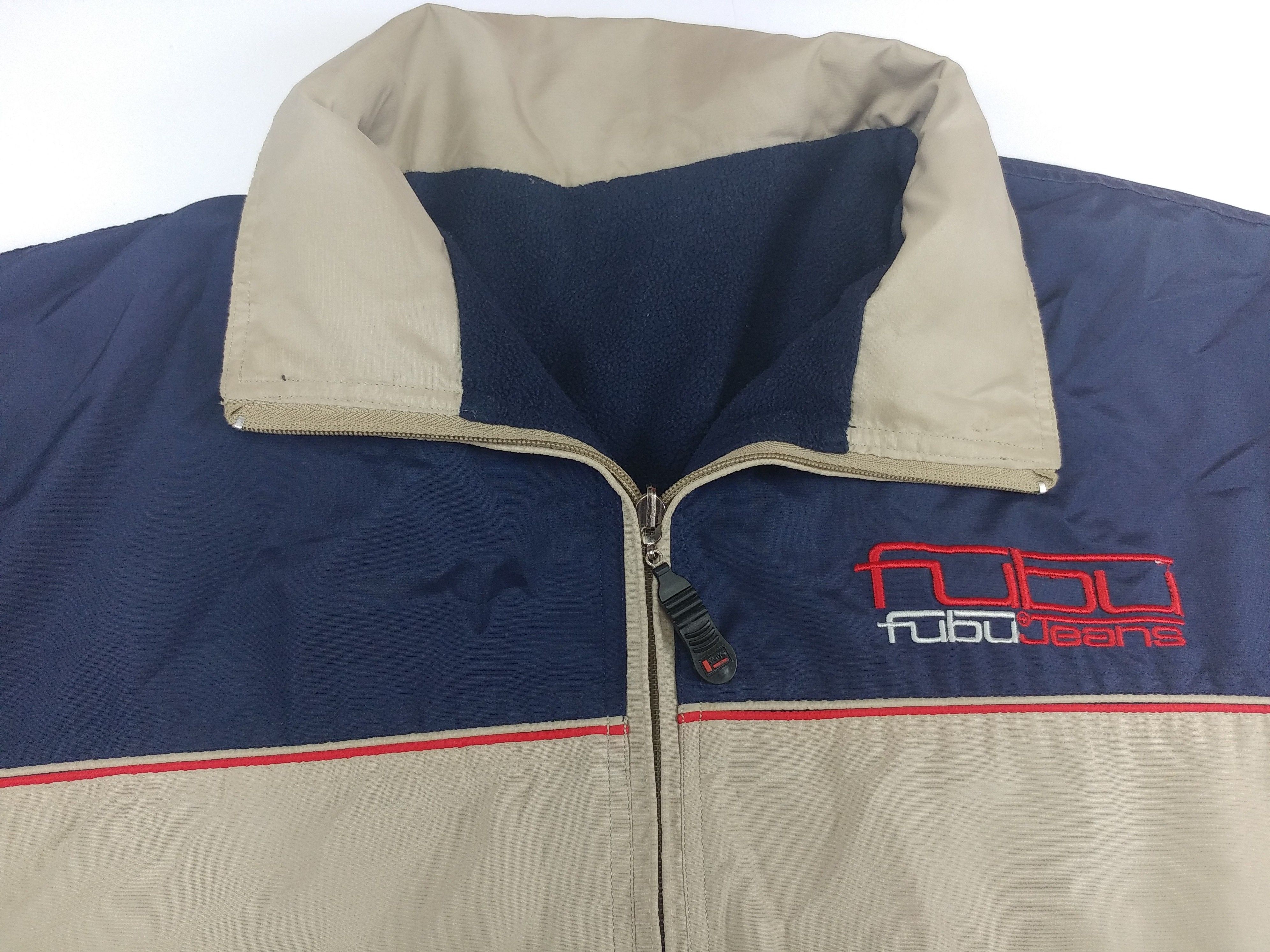 Fubu FUBU jacket, vintage, 90s hip hop, 1990s, skater Y2K L Size US L / EU 52-54 / 3 - 18 Thumbnail