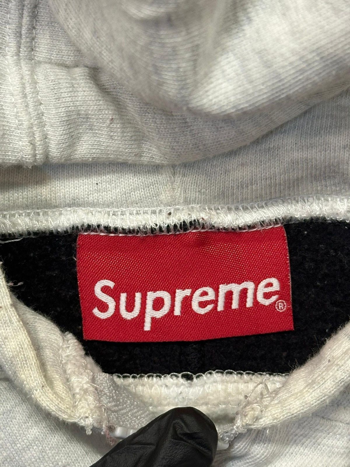 Supreme Supreme Color Blocked Zip Up Hooded Sweatshirt. Size US S / EU 44-46 / 1 - 16 Thumbnail