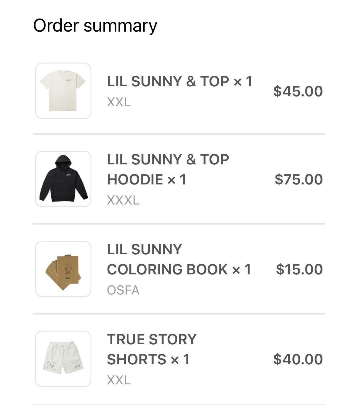 Kendrick Lamar × Top Dawg Entertainment Isaiah Rashad TDE ‘The House Is Burning’ Bundle Size US XXL / EU 58 / 5 - 13 Thumbnail