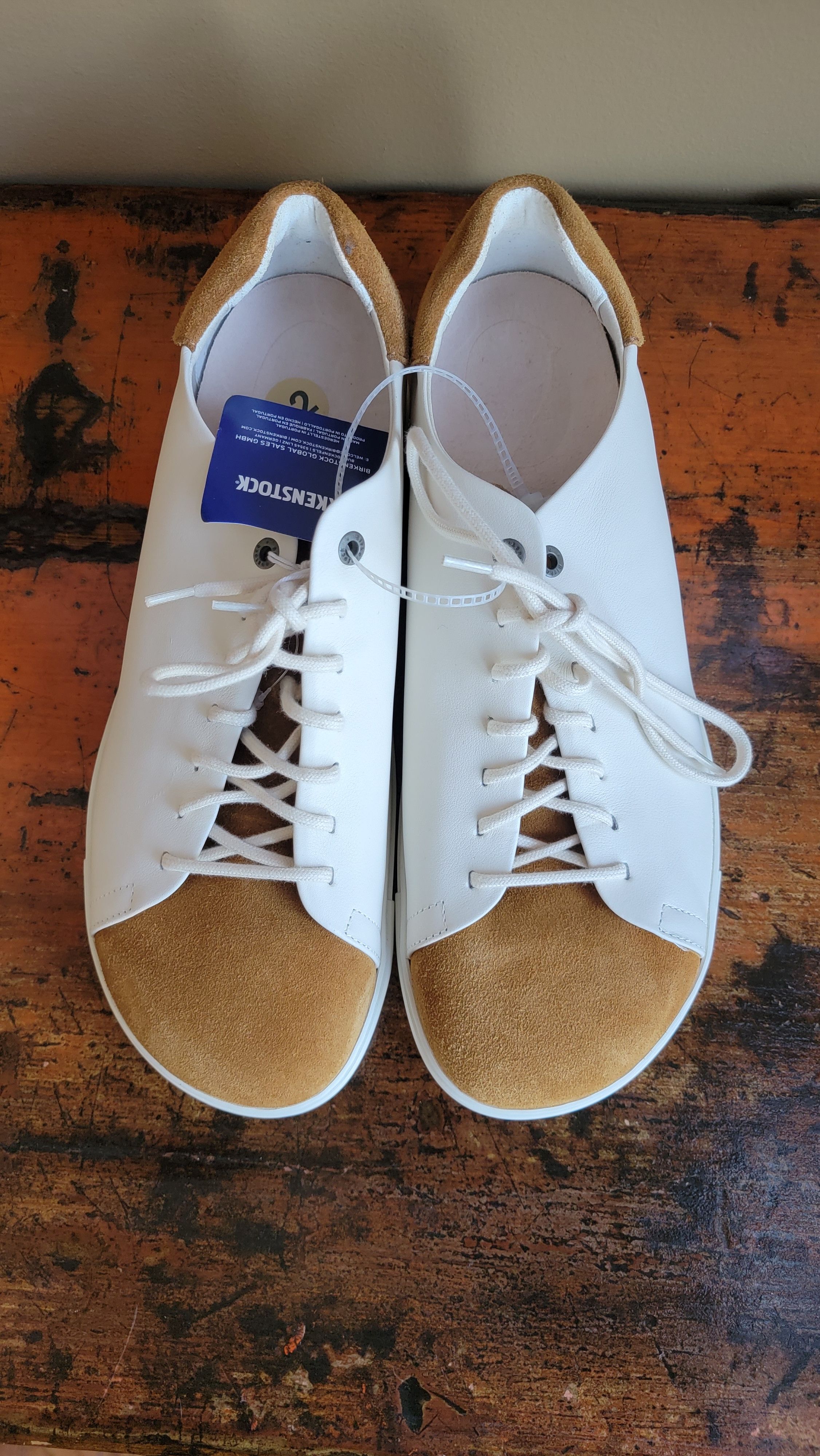 Birkenstock Birkenstock Bend Low Decon Size US 12 / EU 45 - 1 Thumbnail