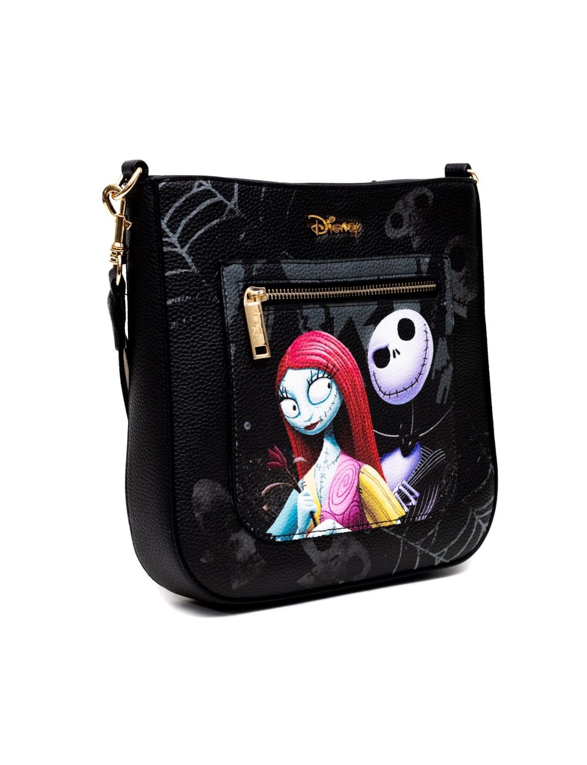 Disney WondaPop Nightmare Before Christmas Crossbody/Shoulder Bag Size ONE SIZE - 3 Thumbnail