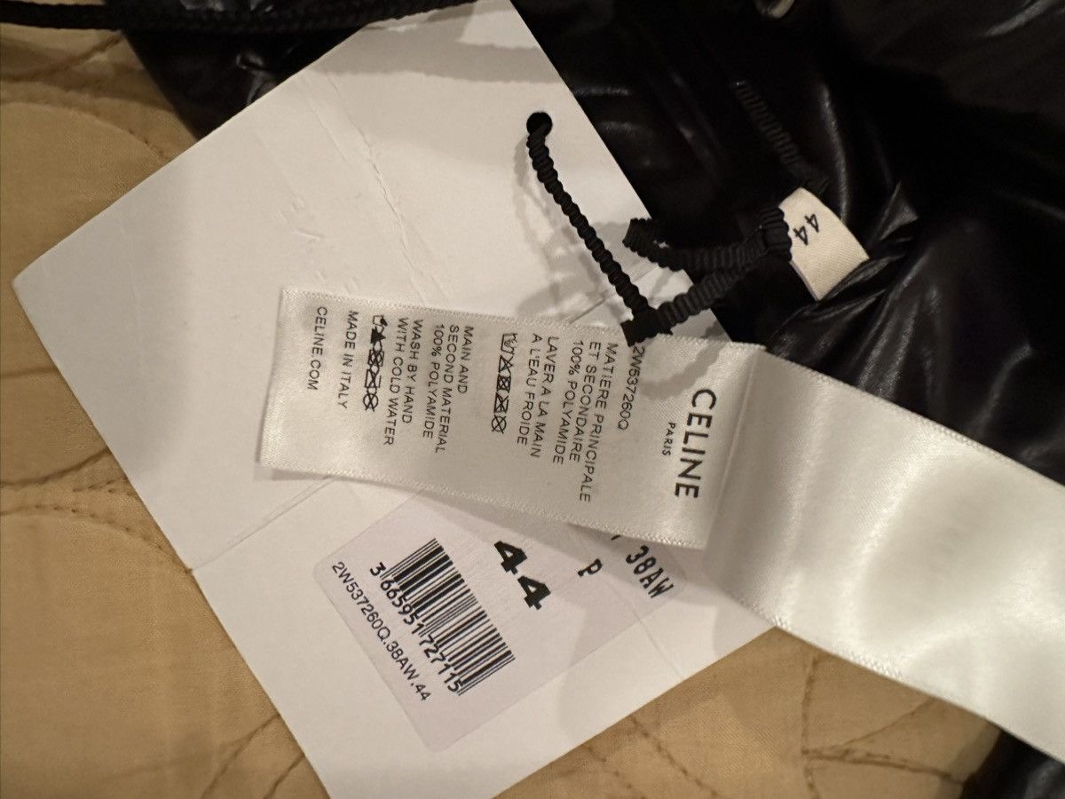 Celine CELINE WINDBREAKER Size US S / EU 44-46 / 1 - 7 Thumbnail