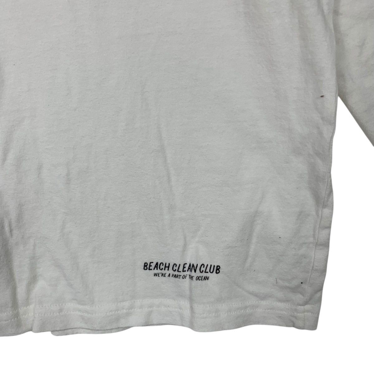 Vintage BAYFLOW x SURFRIDER FOUNDATION Fotofolio Tee Shirt Top Size M / US 6-8 / IT 42-44 - 6 Thumbnail