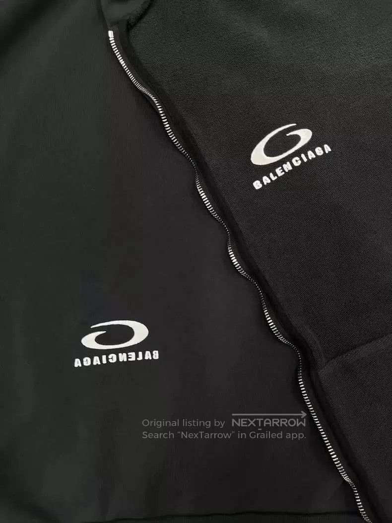 Balenciaga Balenciaga FW24 Oversized Zip. Size US M / EU 48-50 / 2 - 3 Thumbnail