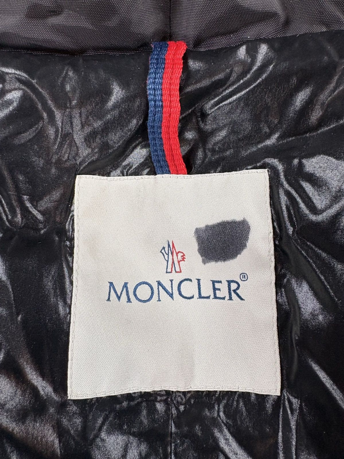 Moncler Vintage Moncler Phalangere Hooded Down Parka Coat Size XS / US 0-2 / IT 36-38 - 14 Thumbnail