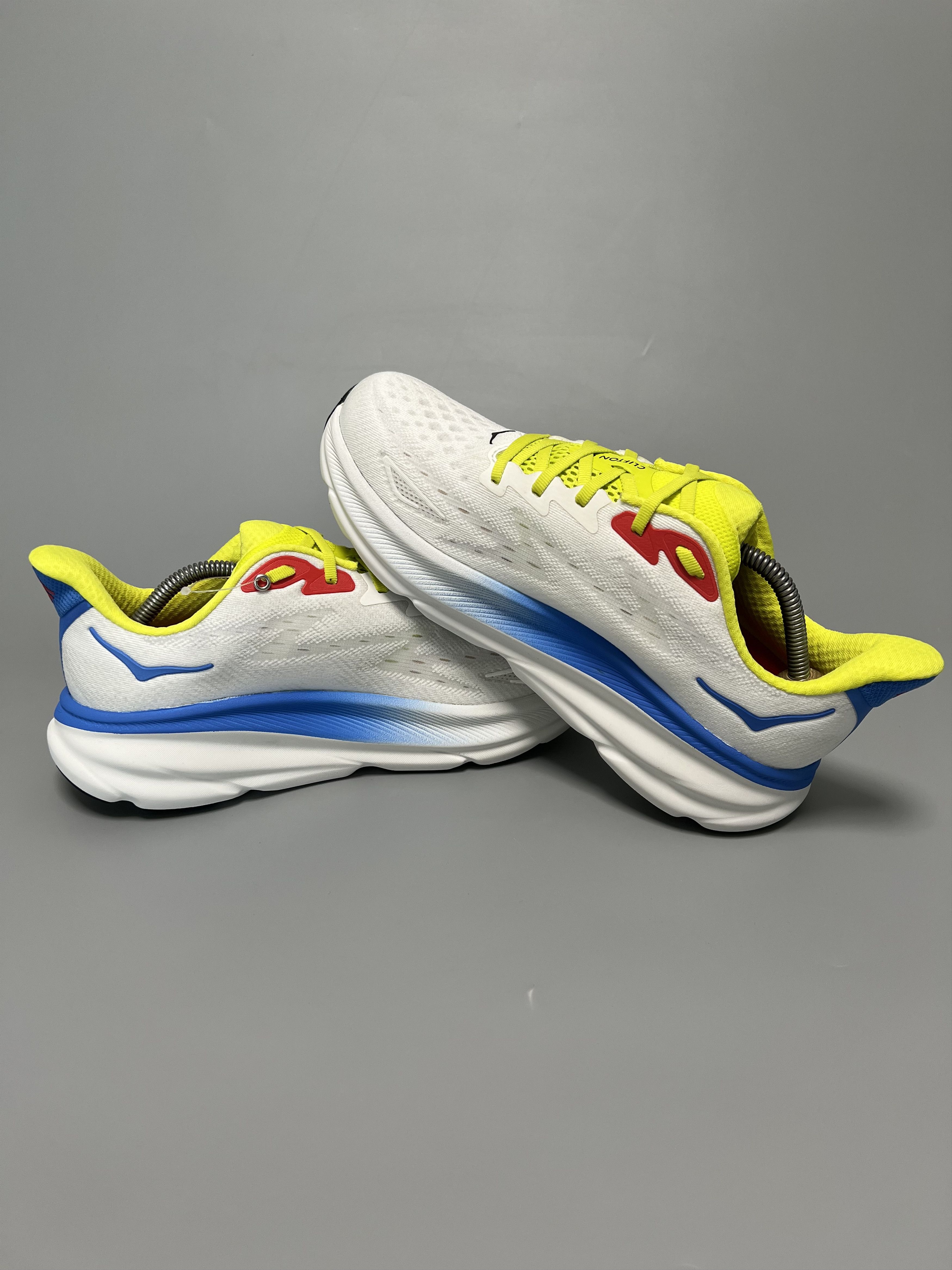 Hoka 9D Hoka One One Clifton 9 Running Shoes Walking Gym Size US 9 / EU 42 - 5 Thumbnail