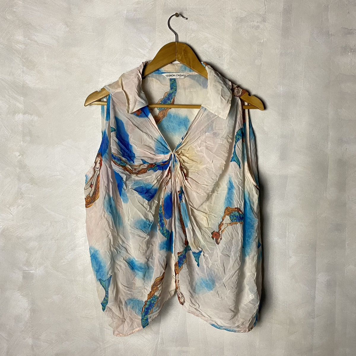 【TSUMORI CHIASTO】25th ANNIVERSARY TOKIOT Tsumori Chisato Tsumori Chisato 25th Anniversary Full Print | Grailed