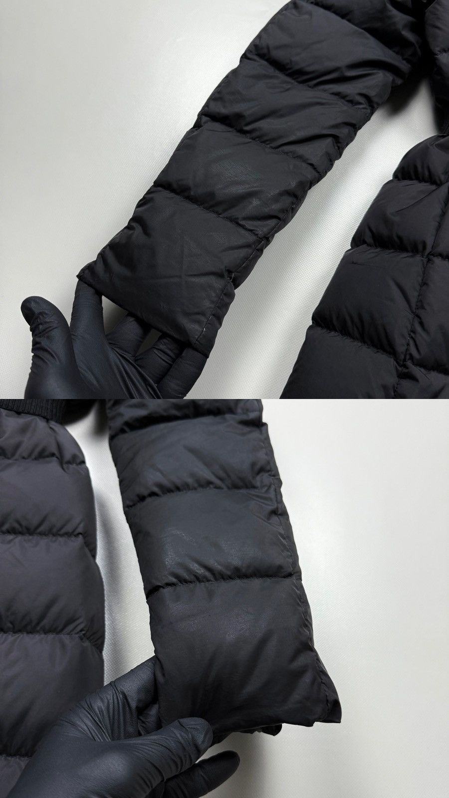 Moncler Moncler Fabrefox Women’s Long Down Belted Puffer Jacket Size XS / US 0-2 / IT 36-38 - 21 Thumbnail