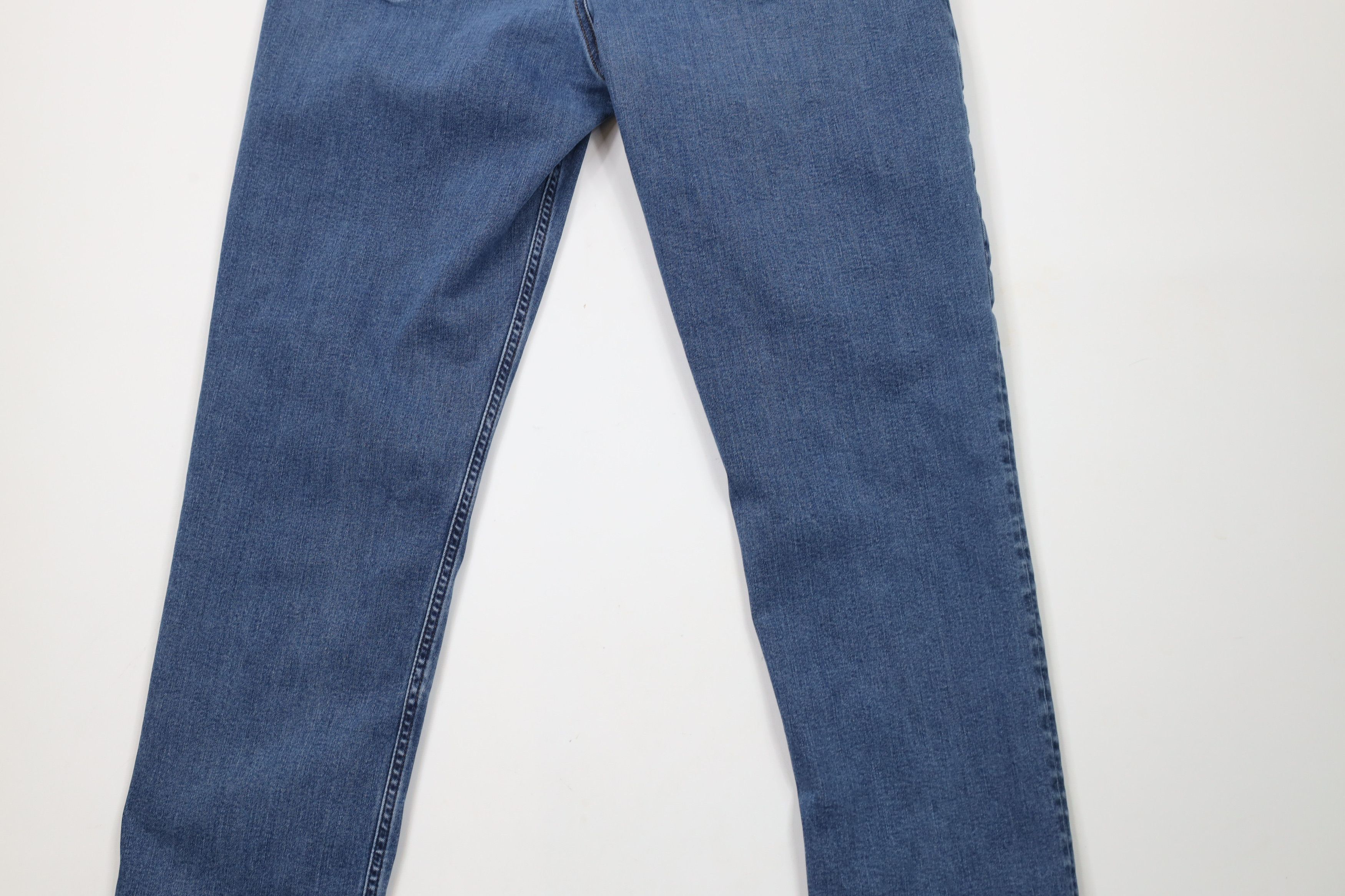 Banana Republic × Vintage Banana Republic Skinny Leg Washwell Traveler Denim Jeans Size US 34 / EU 50 - 11 Thumbnail
