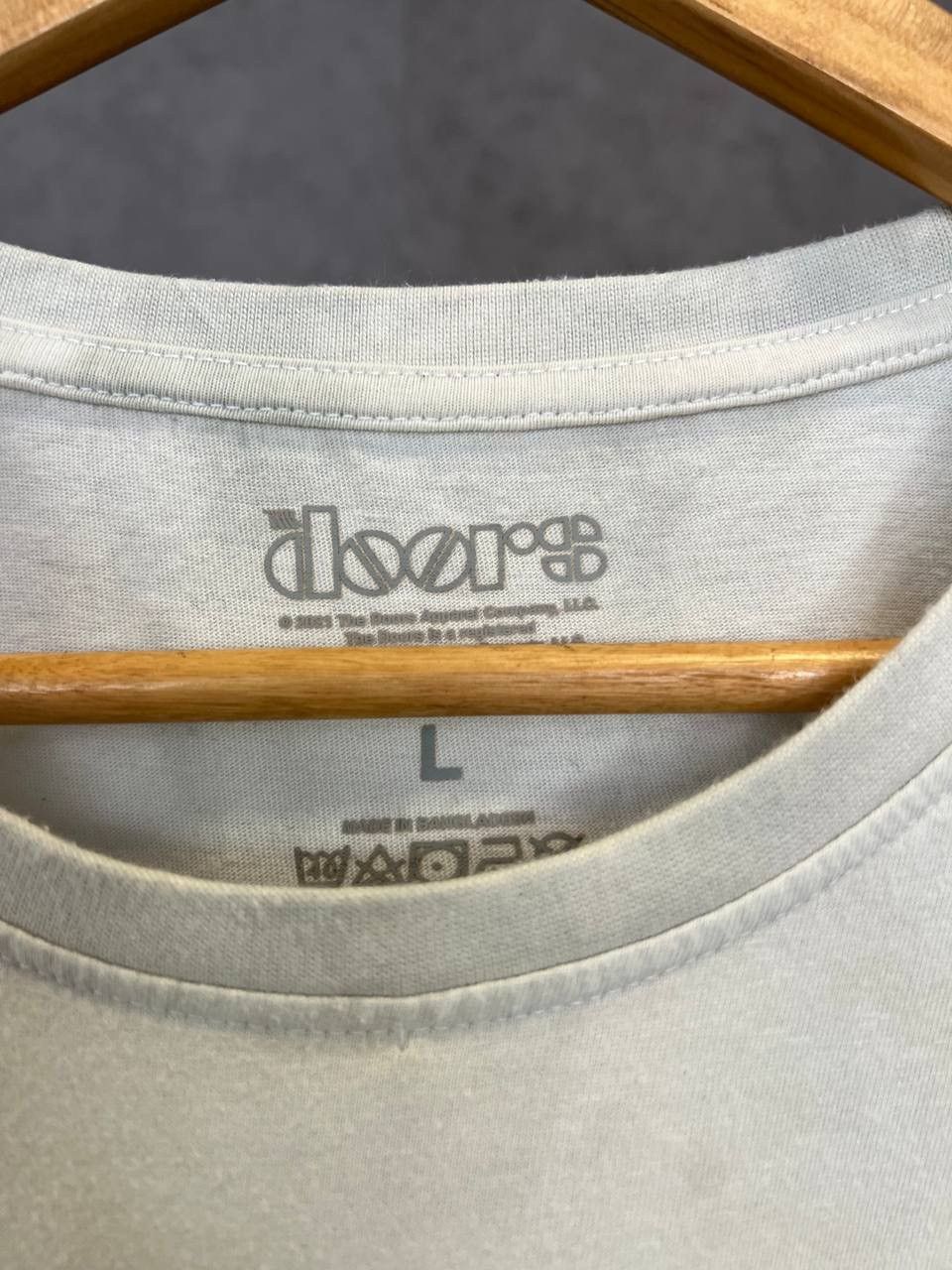 Band Tees The Doors rock band tee Size US L / EU 52-54 / 3 - 5 Thumbnail
