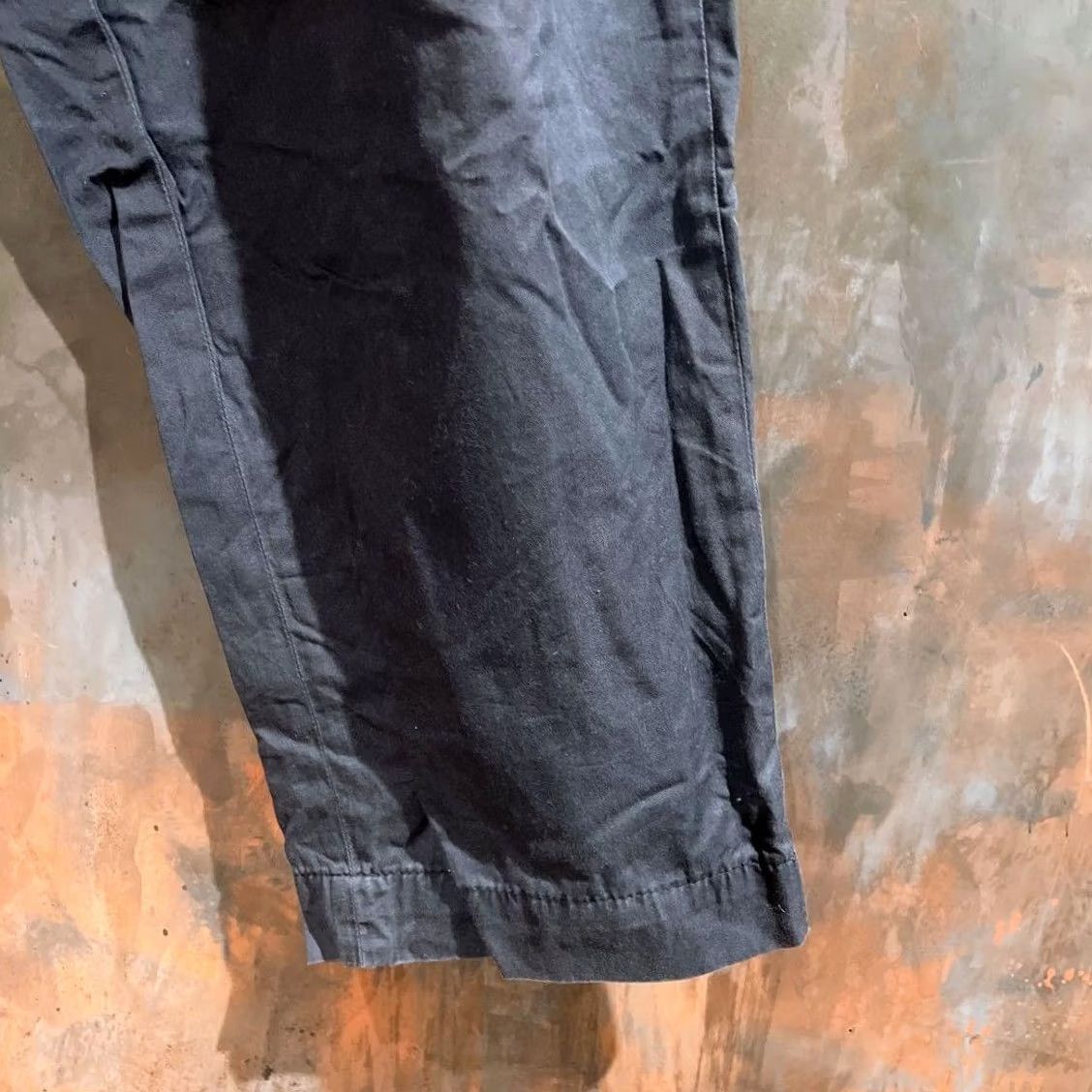 Engineered Garments Engineered Garments Pants Size XL Black Casual Used good condition Size US 36 / EU 52 - 4 Thumbnail