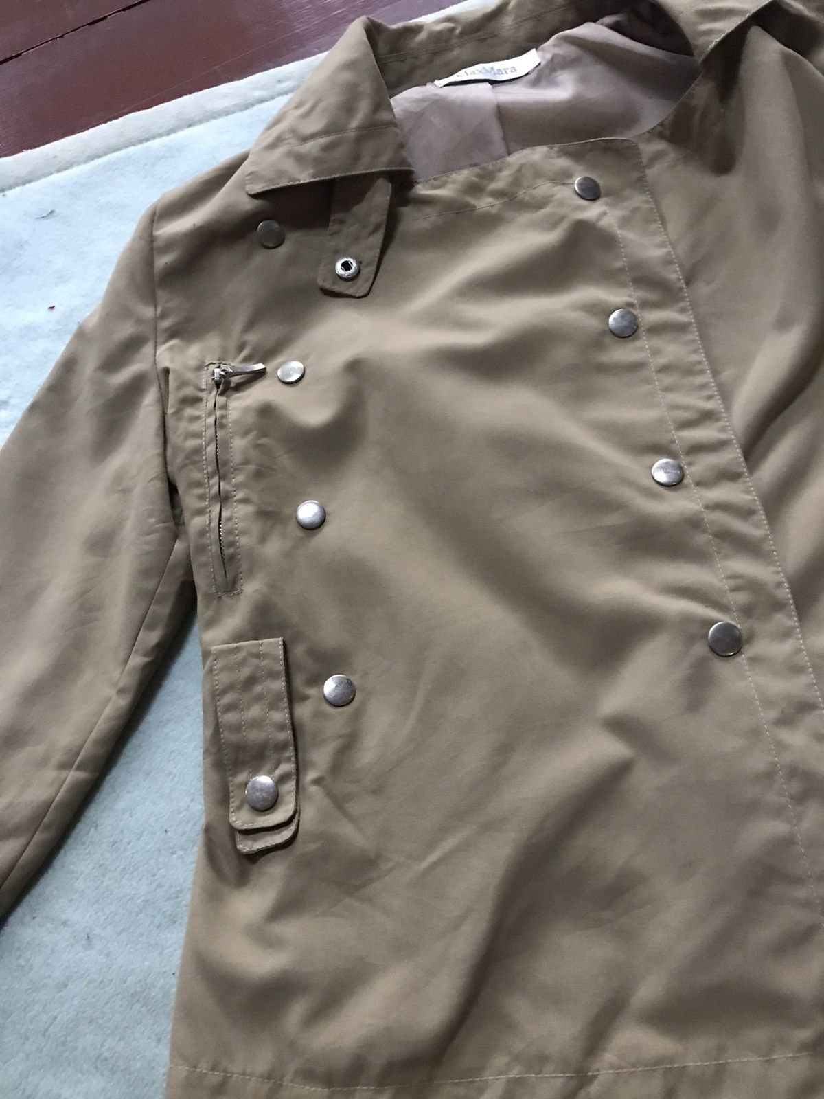 Max Mara Max Mara Shirt Size XXS / US 00 / IT 34 - 6 Thumbnail