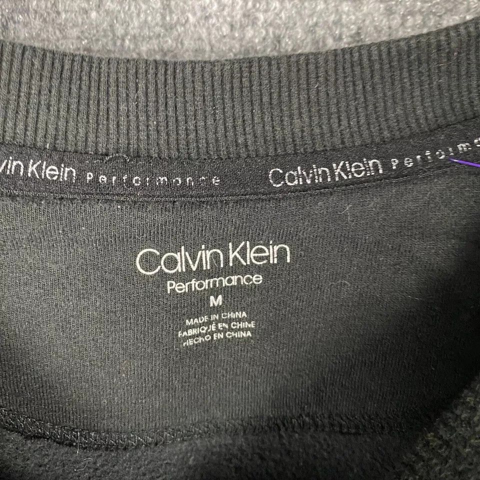 Calvin Klein Calvin Klein Sweatshirt Women's Camouflage Performance M Size M / US 6-8 / IT 42-44 - 3 Thumbnail