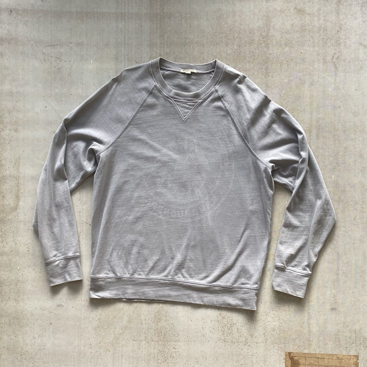 Burberry Burberry Crewneck Size US XL / EU 56 / 4 - 1 Thumbnail