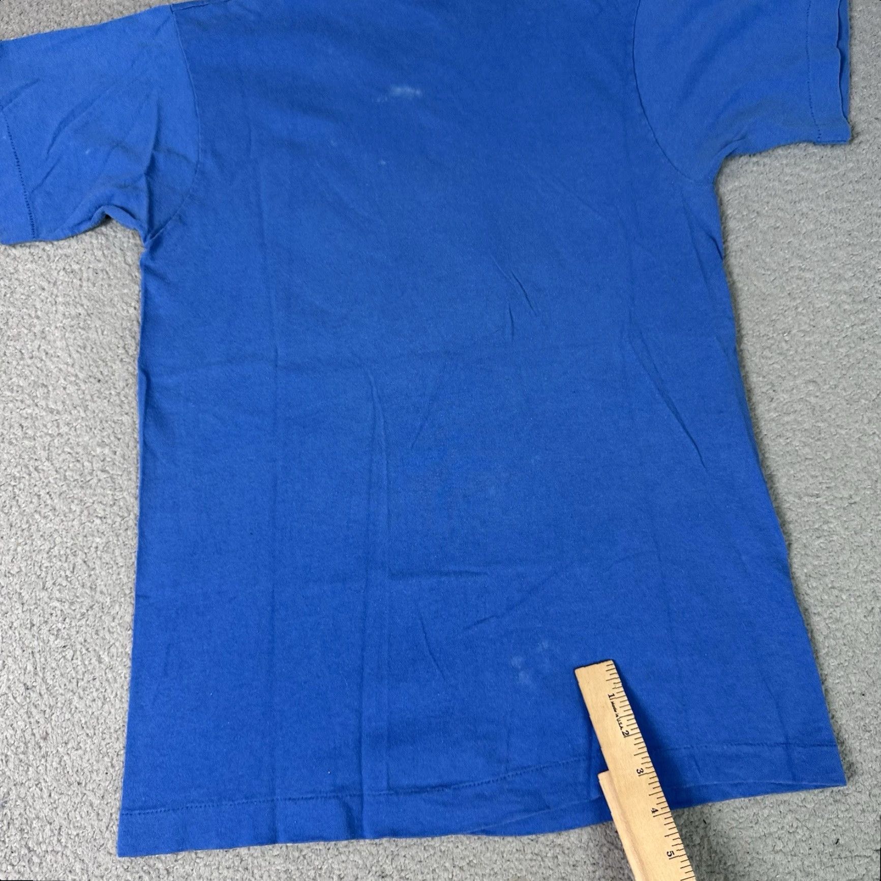 Fruit Of The Loom VINTAGE Seattle Space Needle T Shirt Adult M Blue Cotton Fruit of the Loom 90s Size US M / EU 48-50 / 2 - 7 Thumbnail