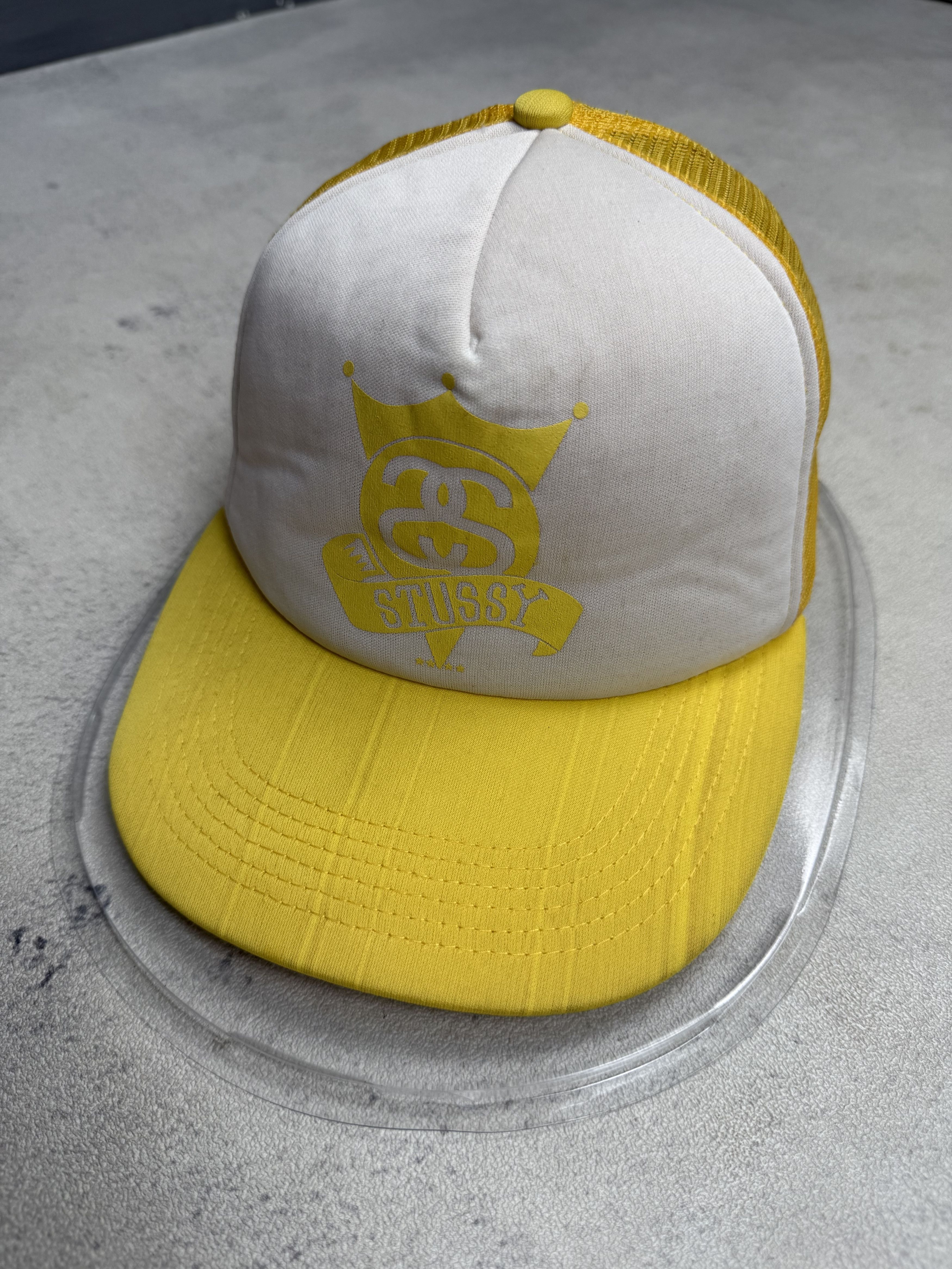 Stussy Stussy Trucker Hat Cap Size ONE SIZE - 2 Thumbnail