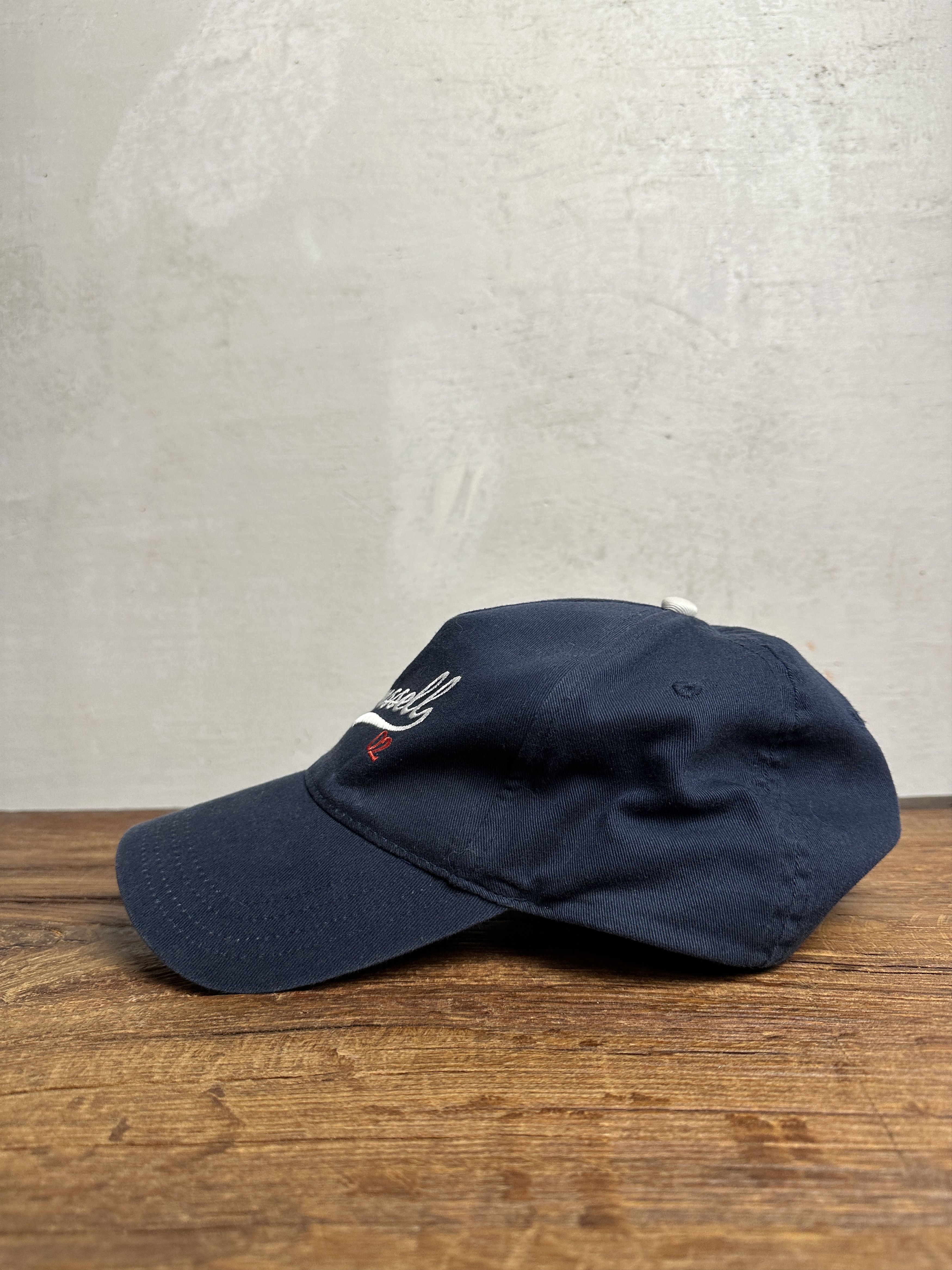 Russell Athletic Russell Athletic Logo Baseball Cap Size ONE SIZE - 4 Thumbnail